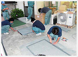 未経験からでも基礎をしっかり身につけられます