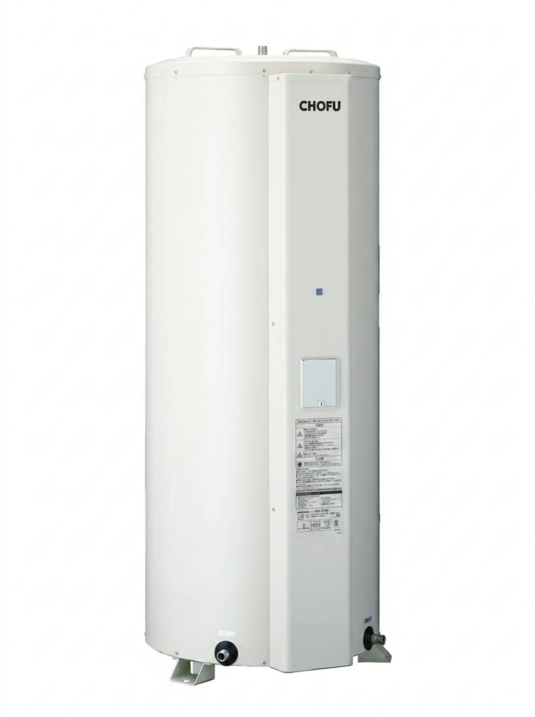 CHOFU　電気温水器370L(3～5人）給湯専用タイプ　（本体、ﾘﾓｺﾝ、）