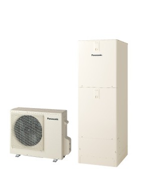 Panasonic　ｴｺｷｭｰﾄ　　ｽﾀﾝﾀﾞｰﾄﾞｸﾗｽ　370L(3～5人）/　460L(4～7人)　角型　（本体、ﾘﾓｺﾝ、脚部ｶﾊﾞｰ）
